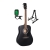 CORT AD810 BKS gitara akustyczna + statyw + tuner